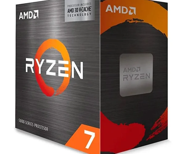 Ryzen 7 5700X3D: O Processador que Redefine Desempenho e Eficiência